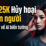 Chỉ 25 nghìn đồng để "biến" một người thành ảnh nóng bằng AI, góc khuất rùng mình về vấn nạn "Deepfake bẩn" kenhtingame com thumb chi 25 nghin dong de quot bien quot mot nguoi thanh anh nong bang ai goc khuat rung minh ve van nan quot deepfake ban quot 1fe71776137675111 940w