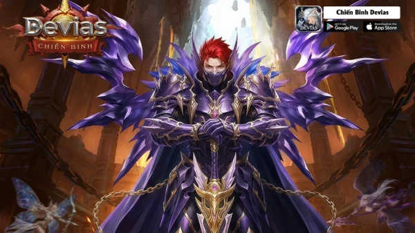 Chính thức khai mở: D.K ADNX Mobile: Chiến Binh Devias ra mắt, tặng Giftcode "siêu khủng" kenhtingame com thumb chinh thuc khai mo dk adnx mobile chien binh devias ra mat tang giftcode quot sieu khung quot c67b1776830674107 940w