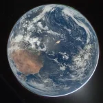 Choáng ngợp trước bức ảnh Trái đất đầu tiên Artemis II chụp được: Ngôi nhà của chúng ta xinh đẹp như thế này! kenhtingame com thumb choang ngop truoc buc anh trai dat dau tien artemis ii chup duoc ngoi nha cua chung ta xinh dep nhu the nay 7a0e1775304229043 940w