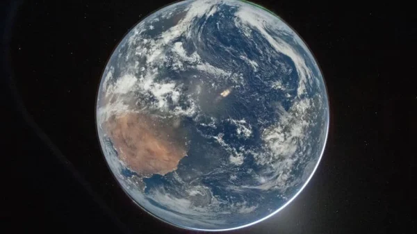 Choáng ngợp trước bức ảnh Trái đất đầu tiên Artemis II chụp được: Ngôi nhà của chúng ta xinh đẹp như thế này! kenhtingame com thumb choang ngop truoc buc anh trai dat dau tien artemis ii chup duoc ngoi nha cua chung ta xinh dep nhu the nay 7a0e1775304229043 940w