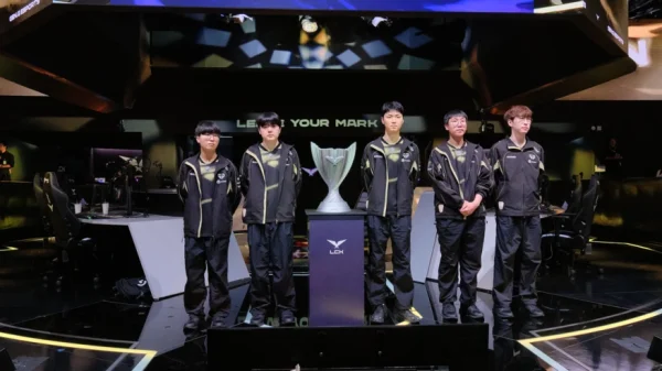 Chovy và Gen.G đồng loạt lặp lại những thành tích kém cỏi trong quá khứ kenhtingame com thumb chovy va geng dong loat lap lai nhung thanh tich kem coi trong qua khu 2ca01776012867872 940w