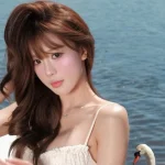 Chụp ảnh với thiên nga, hot girl như bước ra từ chuyện cổ tích kenhtingame com thumb chup anh voi thien nga hot girl nhu buoc ra tu chuyen co tich 753a1776309528900 940w