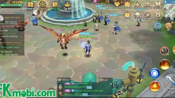 Cloud Song quay trở lại Việt Nam với tên gọi mới Skyria: Đảo Kỳ Bí kenhtingame com thumb cloud song quay tro lai viet nam voi ten goi moi skyria dao ky bi d6861775894093967 940w