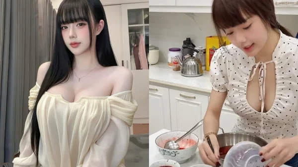 Cô giáo Hương trổ tài đứng bếp làm món khoái khẩu, clip nhận bão tương tác, fan tấm tắc "giỏi hết phần thiên hạ" kenhtingame com thumb co giao huong tro tai dung bep lam mon khoai khau clip nhan bao tuong tac fan tam tac quot gioi het phan thien ha quot 51651776140043365 940w