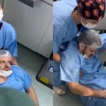 Có mặt ở phòng mổ để động viên vợ, người đàn ông bất ngờ ngất lịm khi thấy cảnh vợ sinh con kenhtingame com thumb co mat o phong mo de dong vien vo nguoi dan ong bat ngo ngat lim khi thay canh vo sinh con f7801777416287839 940w