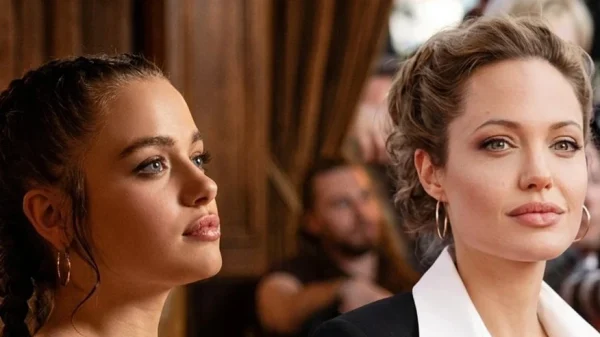 Con gái Angelina Jolie chấp nhận làm nền, xuất hiện 10 giây gây sốt điên đảo vì quá xinh kenhtingame com thumb con gai angelina jolie chap nhan lam nen xuat hien 10 giay gay sot dien dao vi qua xinh 98841775660427224 940w