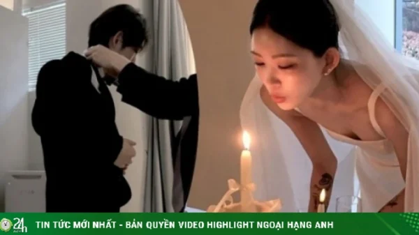 Con trai Choi Jin Sil thay bố mẹ đưa em gái vào lễ đường kenhtingame com thumb con trai choi jin sil thay bo me dua em gai vao le duong 2c801775820283010 940w