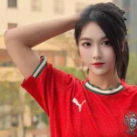 Công khai ủng hộ Ronaldo đến mức này, hot girl xinh đẹp khiến người xem thích thú kenhtingame com thumb cong khai ung ho ronaldo den muc nay hot girl xinh dep khien nguoi xem thich thu 6b601776259862585 940w