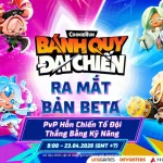 Cookierun: bánh quy đại chiến ra mắt phiên bản beta tại Châu Á kenhtingame com thumb cookierun banh quy dai chien ra mat phien ban beta tai chau a ba101777361712218 940w