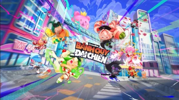 CookieRun: Bánh Quy Đại Chiến sắp tại Việt Nam và cả khu vực kenhtingame com thumb cookierun banh quy dai chien sap tai viet nam va ca khu vuc 34771775100059811 940w