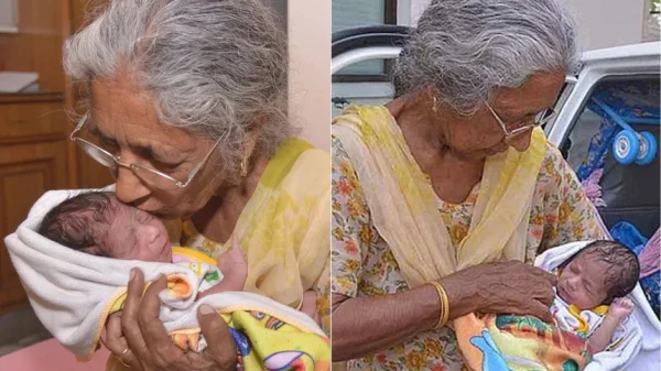 Cụ bà 72 tuổi sinh bé trai khỏe mạnh với chồng 80 tuổi kenhtingame com thumb cu ba 72 tuoi sinh be trai khoe manh voi chong 80 tuoi b9d11775197546880 940w