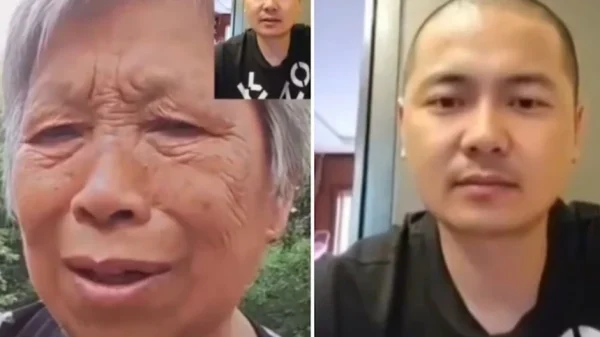 Cụ bà 90 tuổi vẫn gọi điện video hằng ngày với con trai đã mất 1 năm kenhtingame com thumb cu ba 90 tuoi van goi dien video hang ngay voi con trai da mat 1 nam b8081775624021611 940w