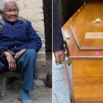 Cụ bà 95 tuổi nằm trong quan tài suốt 6 ngày, trước giờ chôn cất bỗng tỉnh dậy rồi đi nấu cháo kenhtingame com thumb cu ba 95 tuoi nam trong quan tai suot 6 ngay truoc gio chon cat bong tinh day roi di nau chao 3f501776627438192 940w