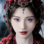 Cúc Tịnh Y: Phấn son lòe loẹt, làm ơn tôn trọng người nhìn kenhtingame com thumb cuc tinh y phan son loe loet lam on ton trong nguoi nhin ba8c1775096743562 940w