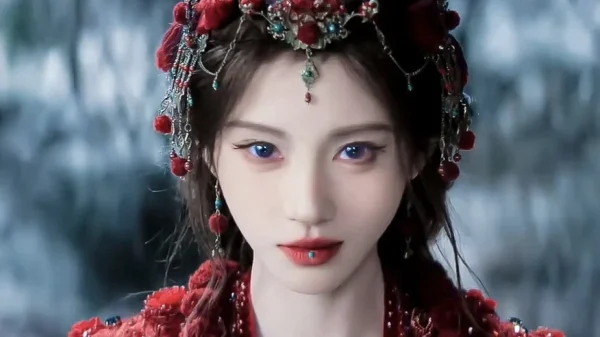 Cúc Tịnh Y: Phấn son lòe loẹt, làm ơn tôn trọng người nhìn kenhtingame com thumb cuc tinh y phan son loe loet lam on ton trong nguoi nhin ba8c1775096743562 940w