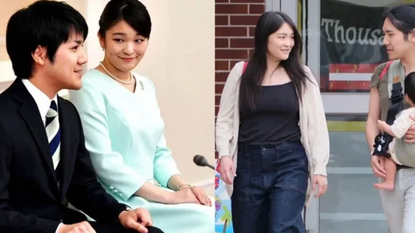 Cựu Công chúa Nhật Bản từng “từ bỏ tất cả vì tình yêu” xuất hiện với hình ảnh đầy bất ngờ kenhtingame com thumb cuu cong chua nhat ban tung tu bo tat ca vi tinh yeu xuat hien voi hinh anh day bat ngo d7321776748442180 940w