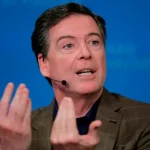 Cựu Giám đốc FBI bị buộc tội đe dọa tính mạng Tổng thống Trump kenhtingame com thumb cuu giam doc fbi bi buoc toi de doa tinh mang tong thong trump 026e1777486071361 940w