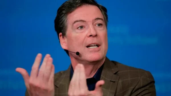 Cựu Giám đốc FBI bị buộc tội đe dọa tính mạng Tổng thống Trump kenhtingame com thumb cuu giam doc fbi bi buoc toi de doa tinh mang tong thong trump 026e1777486071361 940w