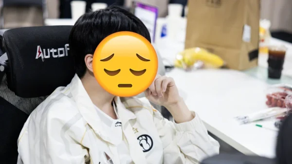 Cựu vương CKTG khiến cộng đồng LPL "nóng mắt" vì hành động sau chia tay kenhtingame com thumb cuu vuong cktg khien cong dong lpl quot nong mat quot vi hanh dong sau chia tay dfde1775570915896 940w