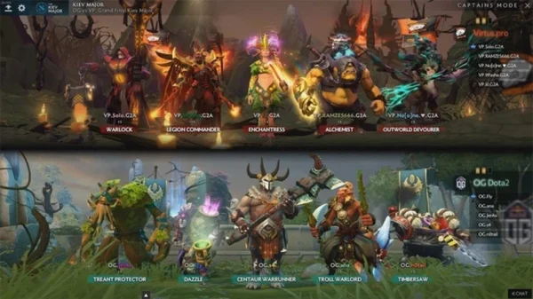 Đa dạng hero pool trong Dota 2: “chìa khóa vàng” tạo lợi thế từ khâu draft kenhtingame com thumb da dang hero pool trong dota 2 chia khoa vang tao loi the tu khau draft e7931775995113301 940w