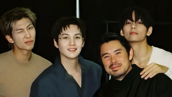 Đặc quyền của đạo diễn Bảo Nguyễn khi làm phim về BTS kenhtingame com thumb dac quyen cua dao dien bao nguyen khi lam phim ve bts 21601775020801281 940w