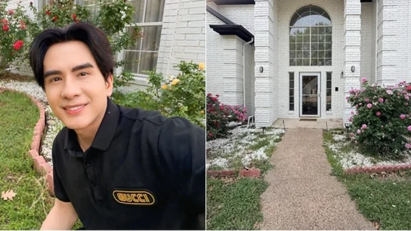 Đan Trường hé lộ biệt thự bề thế ở Mỹ, kể: "Cô hàng xóm người Tây rất dễ thương" kenhtingame com thumb dan truong he lo biet thu be the o m ke quot co hang xom nguoi tay rat de thuong quot d6711775912533342 940w