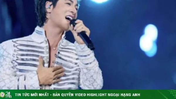 Đăng Khôi hút hàng chục triệu lượt xem khi hát bản hit 50 năm về sau kenhtingame com thumb dang khoi hut hang chuc trieu luot xem khi hat ban hit 50 nam ve sau 16451776212728109 940w