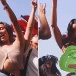 Đang quẩy nhiệt tình thì "phụ kiện" phản chủ rơi ra ngoài, cô gái bỗng nổi tiếng toàn cầu theo cách không ai ngờ tới! kenhtingame com thumb dang quay nhiet tinh thi quot phu kien quot phan chu roi ra ngoai co gai bong noi tieng toan cau theo cach khong ai ngo toi 9bb71775970318269 940w