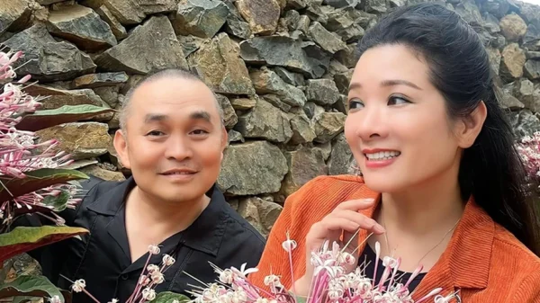 Danh hài Xuân Hinh: "Thanh Thanh Hiền à, có yêu thì em nói là yêu" kenhtingame com thumb danh hai xuan hinh quot thanh thanh hien a co yeu thi em noi la yeu quot 7eac1775610848774 940w