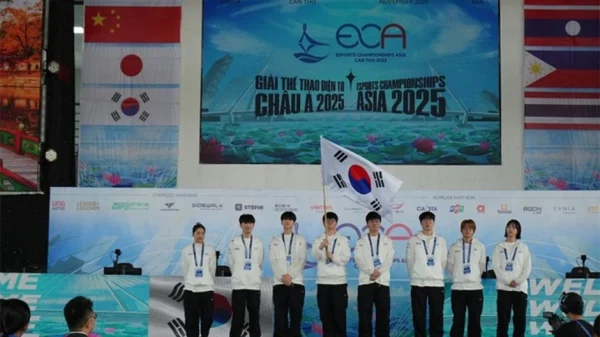 Danh sách các môn thi đấu tại Esports Championship Asia 2026 kenhtingame com thumb danh sach cac mon thi dau tai esports championship asia 2026 e1cc1776285414234 940w