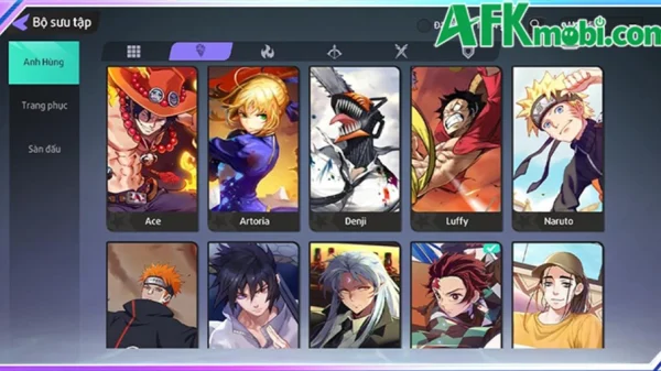 Đấu Trường Huyền Thoại game hành động PvP đa vũ trụ anime kenhtingame com thumb dau truong huyen thoai game hanh dong pvp da vu tru anime fc461775464166272 940w