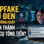 Deepfake rao bán công khai: Chỉ 3.500 đồng/giây video n.ó.ng, AI bị biến thành công cụ "t.ố.ng tiền" kenhtingame com thumb deepfake rao ban cong khai chi 3500 dong giay video nong ai bi bien thanh cong cu quot tong tien quot 08881776399885929 940w