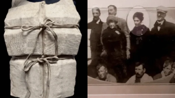 Di vật từ thảm họa Titanic được đem đấu giá sau 112 năm khiến cả thế giới dậy sóng kenhtingame com thumb di vat tu tham hoa titanic duoc dem dau gia sau 112 nam khien ca the gioi day song 68281776483433815 940w