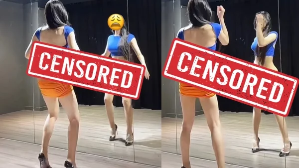 Diện đồ cực ngắn nhảy TikTok, netizen ngán ngẩm "cạn lời" với TikToker mới nổi kenhtingame com thumb dien do cuc ngan nhay tiktok netizen ngan ngam quot can loi quot voi tiktoker moi noi 9b121775816374472 940w