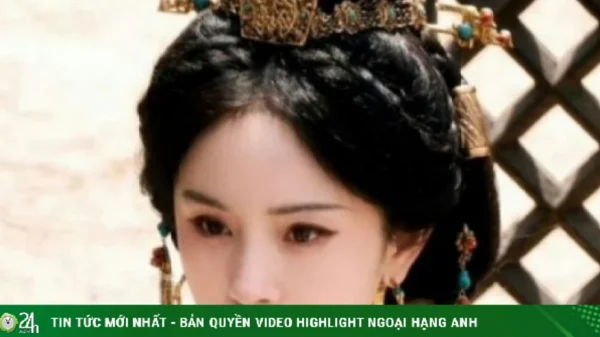 Diện mạo mới tuyệt đẹp của Dương Mịch trong phim “Giang sơn Đại Thông” gây “sốt” kenhtingame com thumb dien mao moi tuyet dep cua duong mich trong phim giang son dai thong gay sot 2a201777508083404 940w