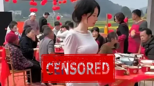 Diện trang phục không phù hợp đi ăn cưới: Khi ranh giới giữa tự do cá nhân và sự tinh tế bị đặt dấu hỏi kenhtingame com thumb dien trang phuc khong phu hop di an cuoi khi ranh gioi giua tu do ca nhan va su tinh te bi dat dau hoi 777b1776602095582 940w