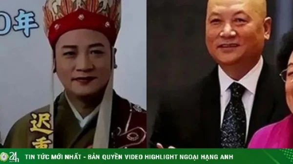 Điều kỳ bí trong cuộc hôn nhân lệch tuổi giữa Đường Tăng Tây Du Ký 1986 cùng vợ doanh nhân tỷ đô kenhtingame com thumb dieu ky bi trong cuoc hon nhan lech tuoi giua duong tang tay du ky 1986 cung vo doanh nhan ty do 34c31775801780380 940w