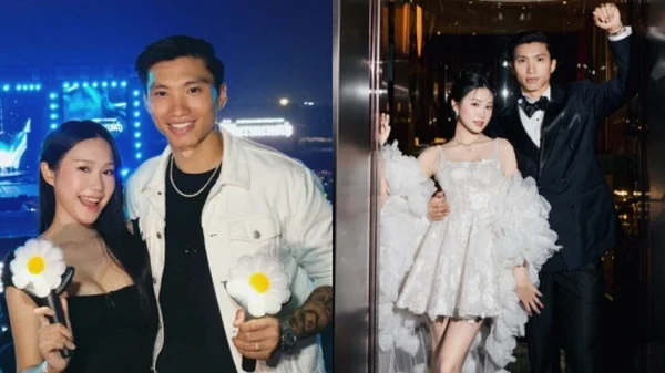 Đoàn Văn Hậu từng nói thế này với Doãn Hải My: "Em là người anh muốn ở bên cạnh cả đời" kenhtingame com thumb doan van hau tung noi the nay voi doan hai my quot em la nguoi anh muon o ben canh ca doi quot 378c1776036535226 940w