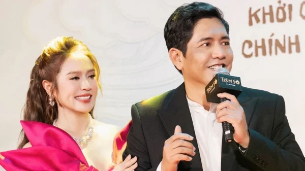 Động thái của vợ chồng Đức Thịnh khi phim Trùm Sò đuối sức ở phòng vé kenhtingame com thumb dong thai cua vo chong duc thinh khi phim trum so duoi suc o phong ve b3d21777574954551 940w