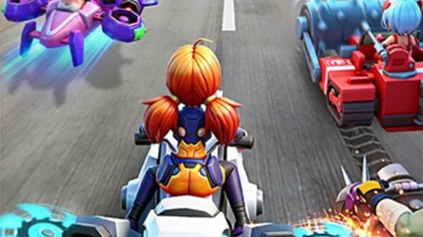 Doom Driver: Girls' Combat - Đua trong bối cảnh thế giới hoang tàn kenhtingame com thumb doom driver girls combat dua trong boi canh the gioi hoang tan 242f1776055743675 940w