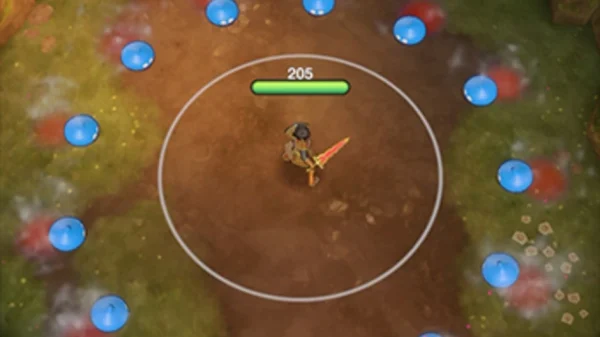 DRAGON QUEST Smash/Grow game hành động roguelite kenhtingame com thumb dragon quest smash grow game hanh dong roguelite 839b1776757524389 940w