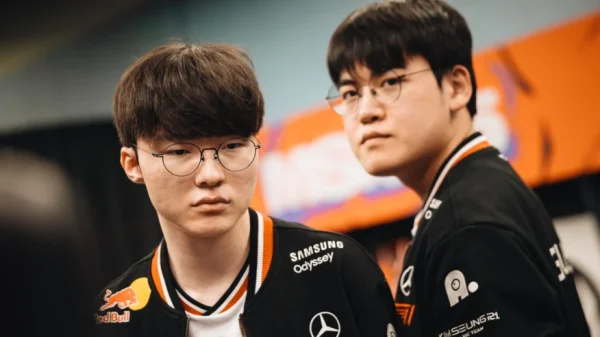 Drama Faker - Ruler nhưng lại có tình tiết khiến fan Gumayusi "chạnh lòng" kenhtingame com thumb drama faker ruler nhung lai co tinh tiet khien fan gumayusi quot chanh long quot 47481776220489516 940w