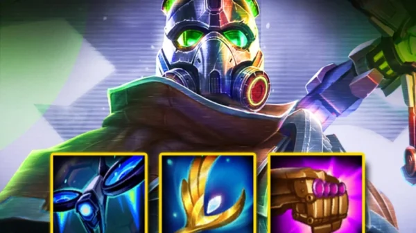 ĐTCL 17.1: Hướng dẫn bài Viktor Reroll - con bài càng lúc càng phổ biến kenhtingame com thumb dtcl 171 huong dan bai viktor reroll con bai cang luc cang pho bien 8ce91776324247663 940w