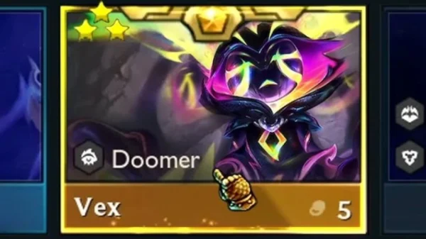 ĐTCL 17.1: Hướng dẫn đội hình Vex 5 vàng, con bài mạnh nhất đầu mùa kenhtingame com thumb dtcl 171 huong dan doi hinh vex 5 vang con bai manh nhat dau mua 0a7a1776239325929 940w