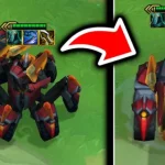 ĐTCL 17.1b: Hé lộ lối chơi Urgot Máy Móc reroll chuẩn nhất kenhtingame com thumb dtcl 171b he lo loi choi urgot may moc reroll chuan nhat f8f81776836262631 940w