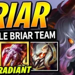 ĐTCL 17.1b: Hướng dẫn đội hình Briar reroll với cách đặt cực dị kenhtingame com thumb dtcl 171b huong dan doi hinh briar reroll voi cach dat cuc di a2d61777360809199 940w