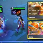 ĐTCL 17.1b: Hướng dẫn đội hình Samira Ornn reroll cực mạnh kenhtingame com thumb dtcl 171b huong dan doi hinh samira ornn reroll cuc manh a9ca1776744707150 940w