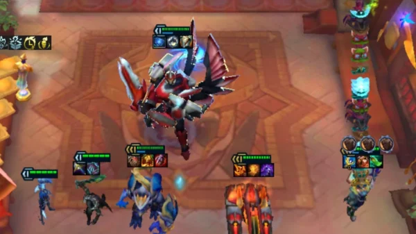 ĐTCL 17.1b: Thử nghiệm với bài Urgor reroll Máy Móc hậu cập nhật kenhtingame com thumb dtcl 171b thu nghiem voi bai urgor reroll may moc hau cap nhat edd11776674824276 940w