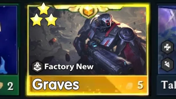 ĐTCL mùa 17: Hé lộ 3 cách xây dựng chủ yếu Graves mạnh nhất hiện tại kenhtingame com thumb dtcl mua 17 he lo 3 cach xay dung chu yeu graves manh nhat hien tai 09871777373012013 940w