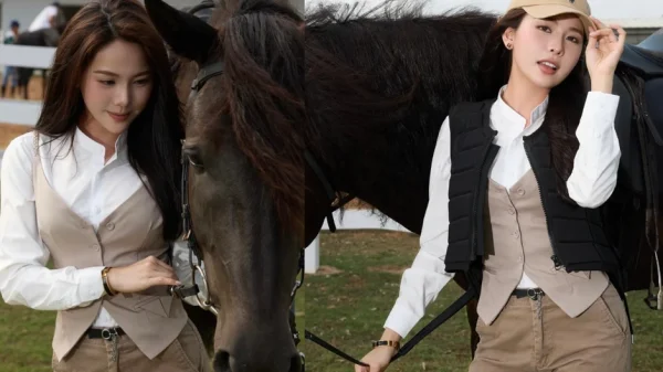 Đứng hình trước màn cưỡi ngựa thần sầu của hot girl làng Pick kenhtingame com thumb dung hinh truoc man cuoi ngua than sau cua hot girl lang pick af691775125838094 940w